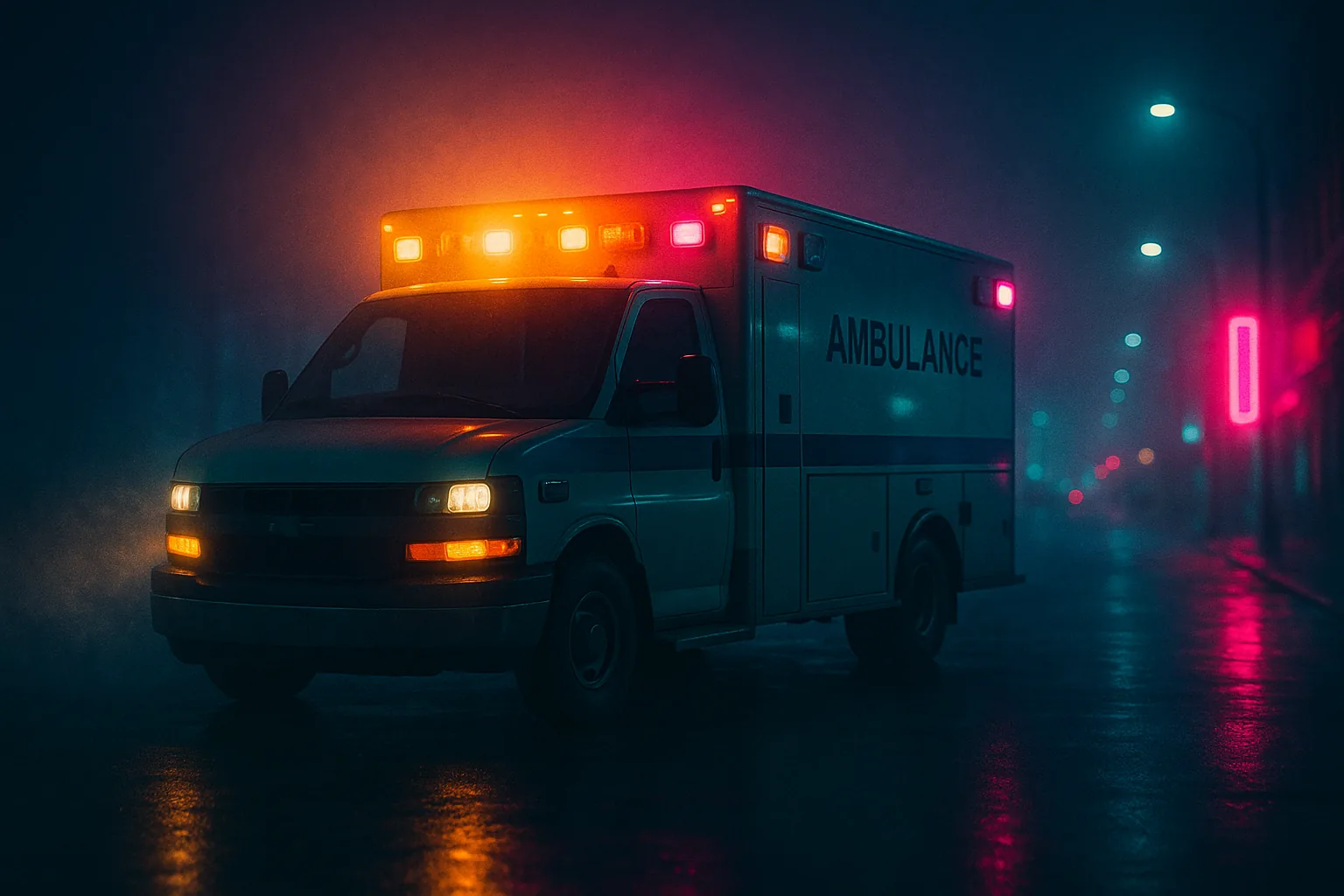 Fire & EMS